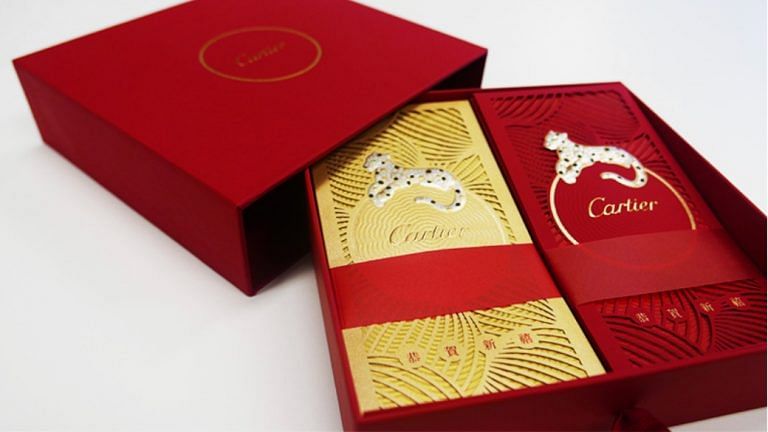 The Chinese New Year 2020 red packets with the best designs - Her World  Singapore
