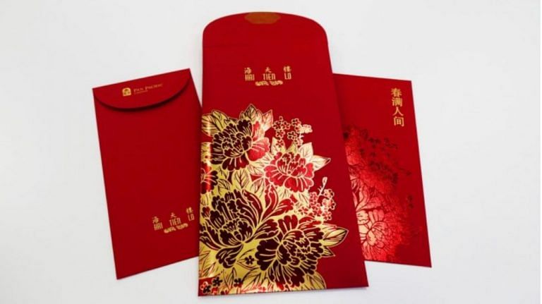 Cartier CNY Red Packet  Red packet, Red pocket, Red envelope