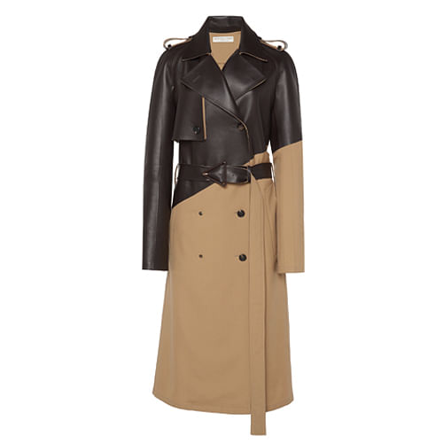 bv trench coat