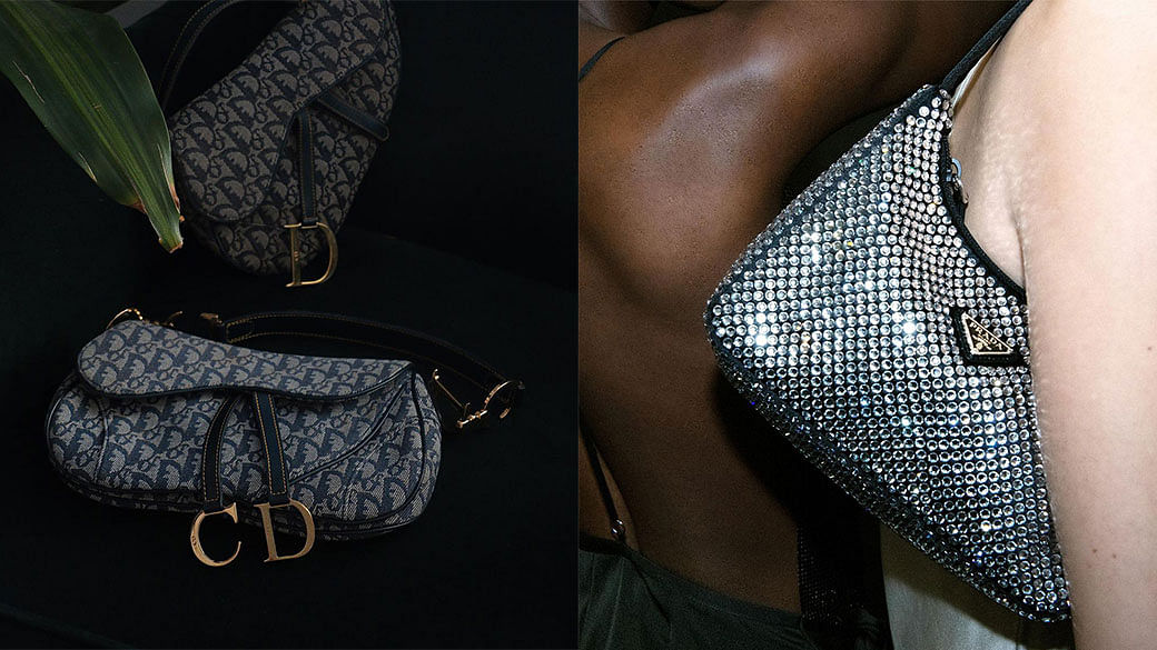 Secondhand Luxury Designer Dior Handbags  SACLÀB