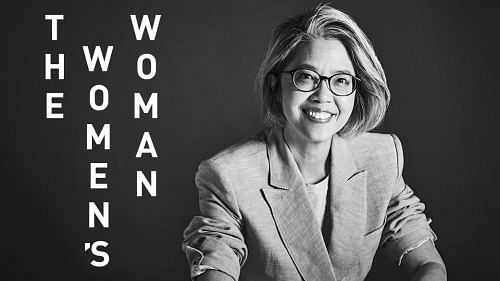 AWARE's Corinna Lim on making positive changes for women