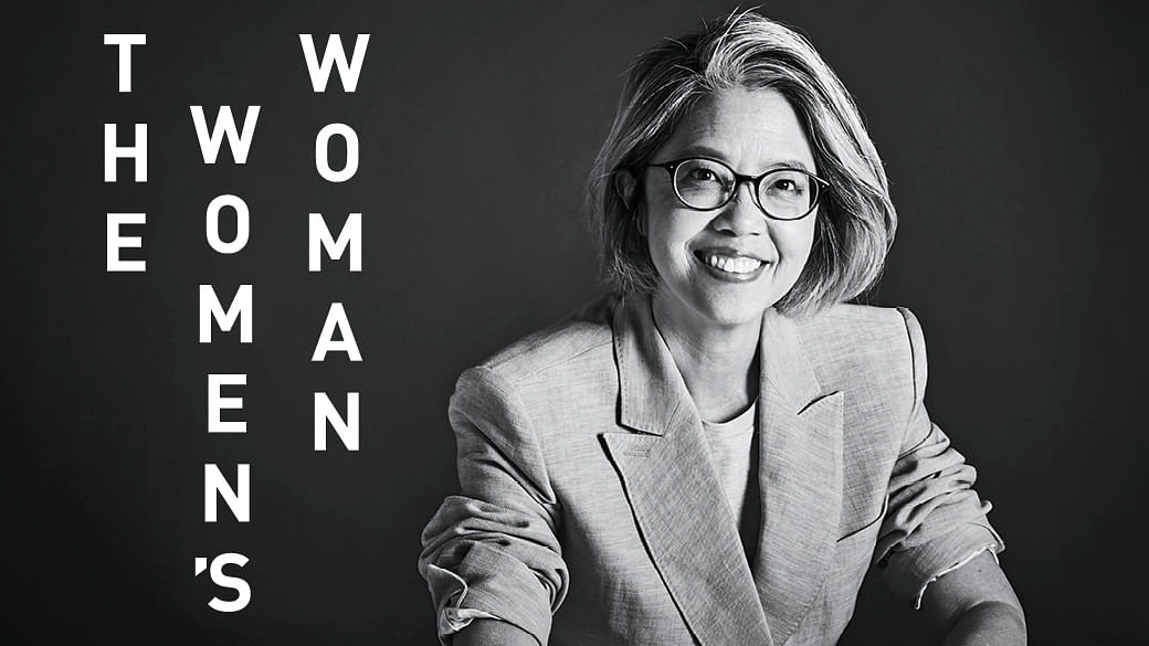 AWARE’s Corinna Lim on making positive changes for women