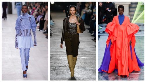 The 5 biggest trends of London Fashion Week FW'20