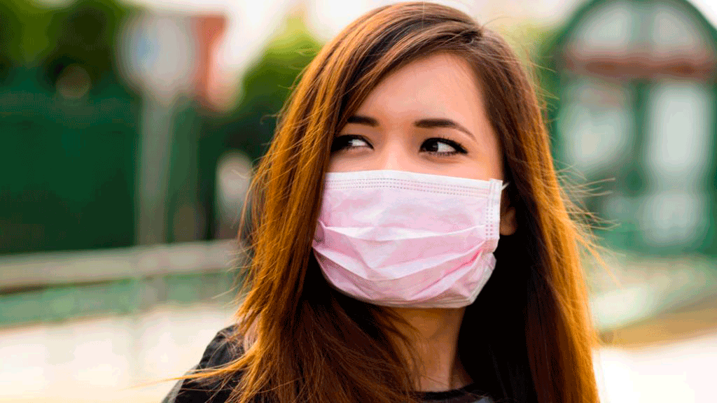 Should you wear a mask if you're not sick?