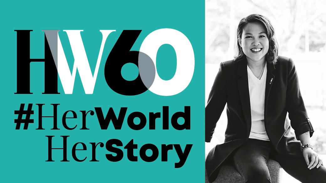 #HerWorldHerStory: Co-founder of The Social Co., Rebekah Lim, inspired by mum Lim Hwee Hua