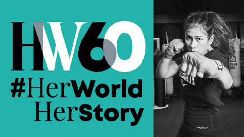 #HerWorldHerStory:  Nurshahidah Roslie wants to be a world champ one day