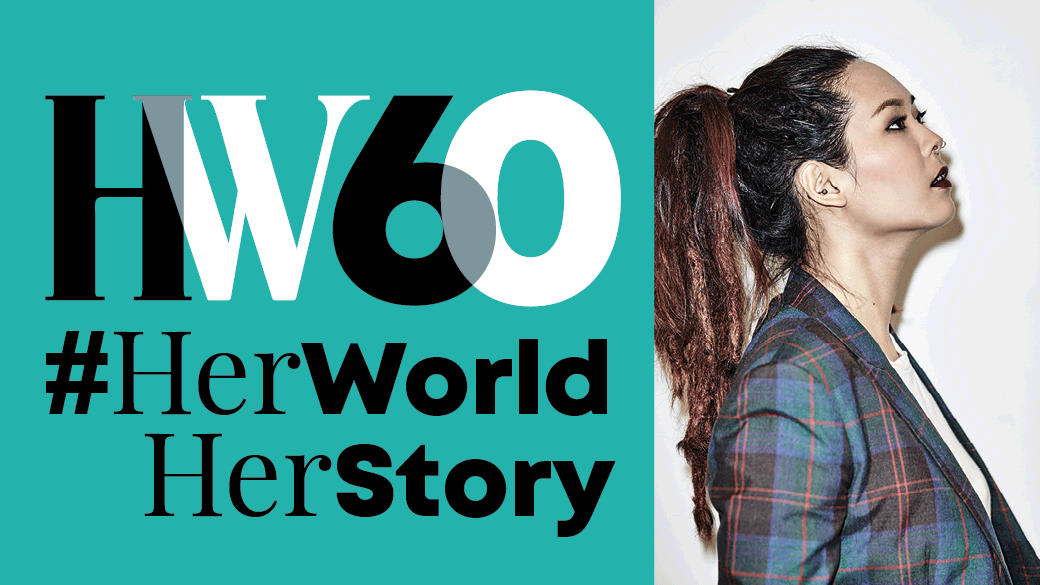 #HerWorldHerStory: Vanessa Ho wants to create equal opportunities for sex workers in Singapore