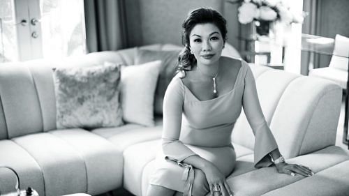 Where top S'pore lawyer Stefanie Yuen Thio goes for business lunches