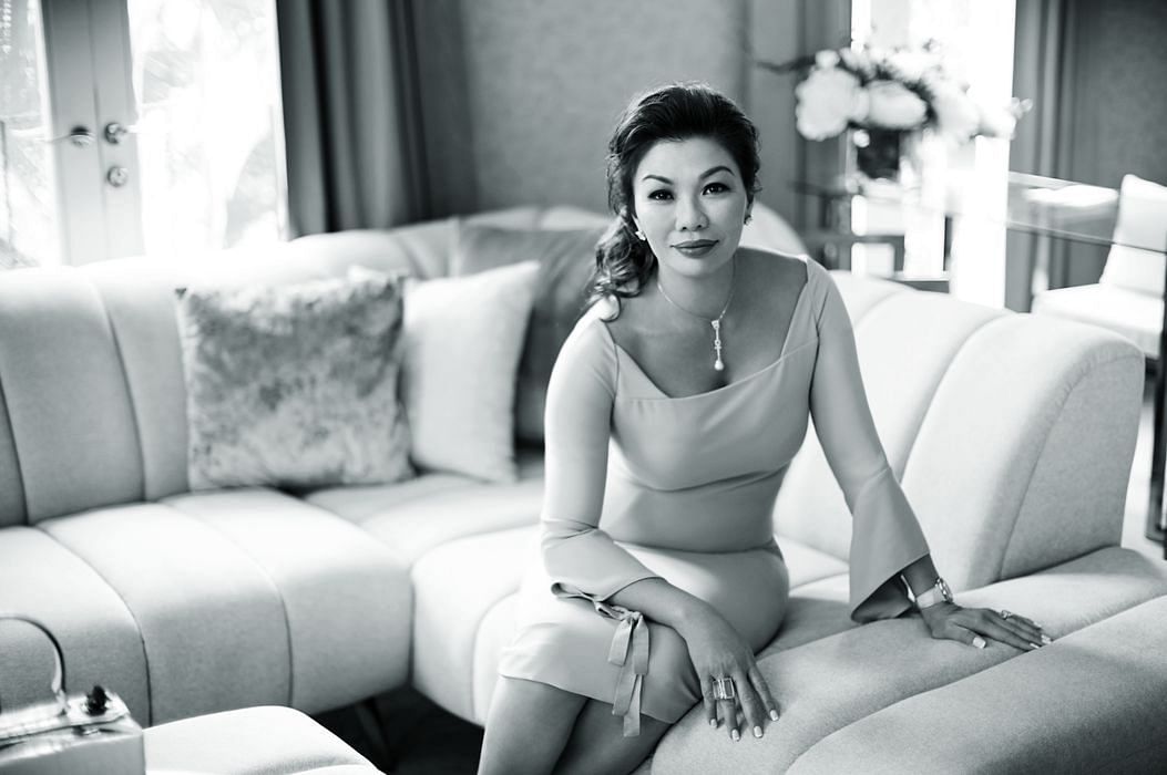 Where top S’pore lawyer Stefanie Yuen Thio goes for business lunches