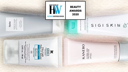 Her World Beauty Awards 2020: Best anti-pollution skincare products