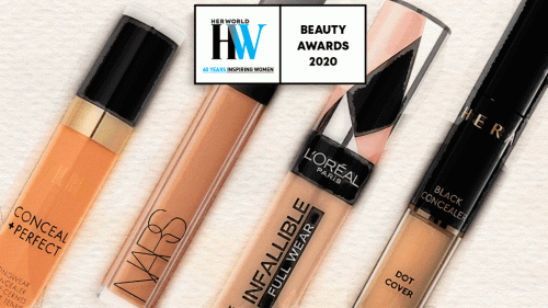 Her World Beauty Awards 2020: Best concealers and primers