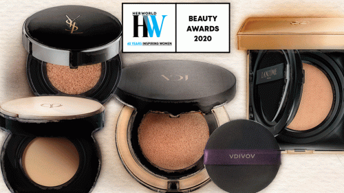 Her World Beauty Awards 2020: Best foundations