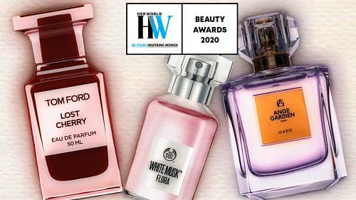 Her World Beauty Awards 2020: Best fragrances