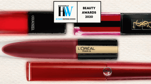 Her World Beauty Awards 2020: Best lipsticks, lip stain and lip treatment