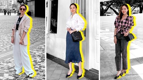 Style File: Her World Tribe's Jeneen Goh on her must-have brands, splurges, and pro-tips for looking sharp 24/7