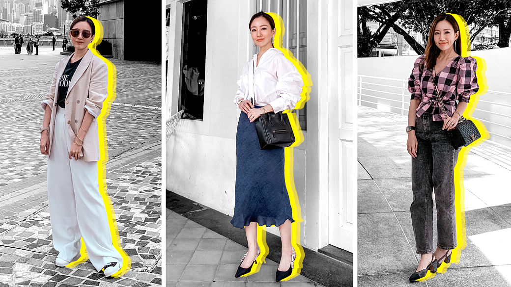 Style File: Her World Tribe’s Jeneen Goh on her must-have brands, splurges, and pro-tips for looking sharp 24/7