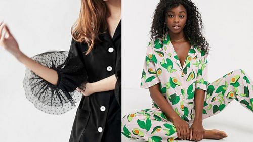Working from home? Stylish pyjamas to stay comfy