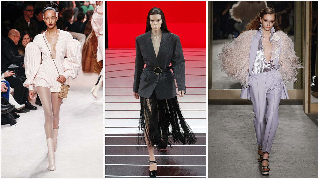 Fall Winter 2020 fashion trends at MFW