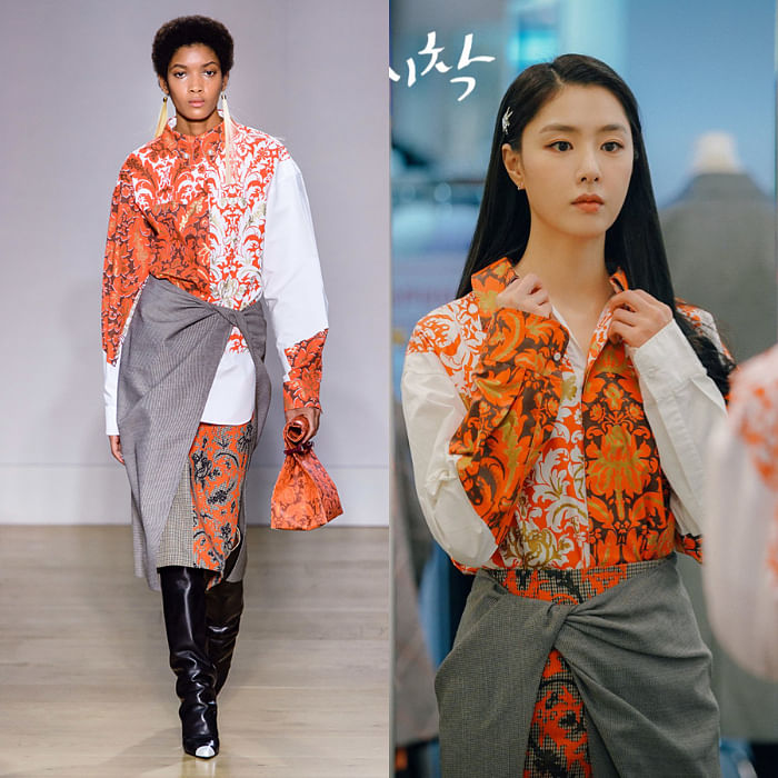 CRASH LANDING ON YOU: Yoon Se-ri vs Seo Dan's Fashion Choices