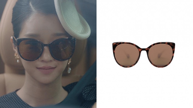 Gentle Monster Sunglasses her01. KOREA Celebrity Son Ye-jin 