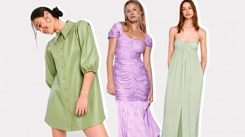Standout spring dresses of every style for under $200 