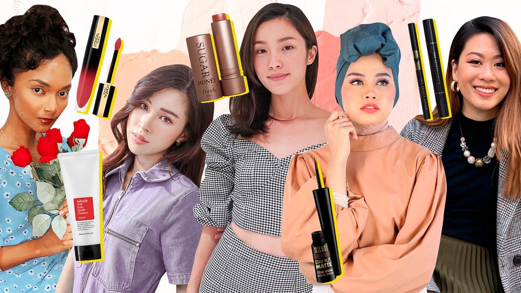 budget beauty buys influencers singapore