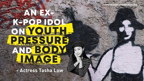 How Singaporean Tasha Low survived her days as a K-pop idol