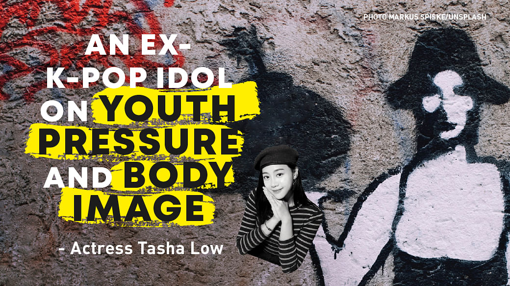 How Singaporean Tasha Low survived her days as a K-pop idol