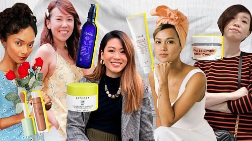 Best budget beauty buys loved by Aarika Lee, Hannah Chia, Roanna Tan