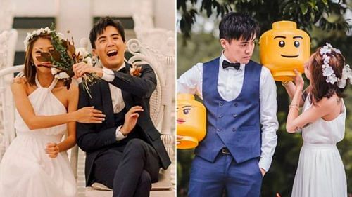 Local singer Derrick Hoh announces marriage with new song I Found You