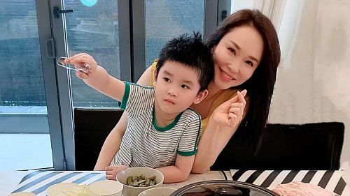 How celebs like Fann Wong and Zoe Tay keep their kids occupied at home