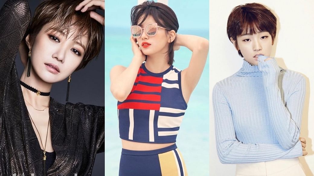 Korean Haircuts for Women to Make PSJ Swoon | BeautyHub.PH