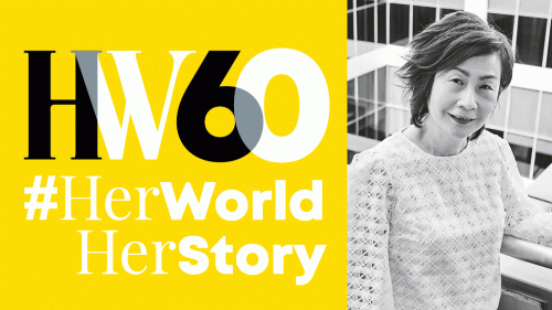 #HerWorldHerStory: Meet one of SG's first few female engineering contractors in the '90s