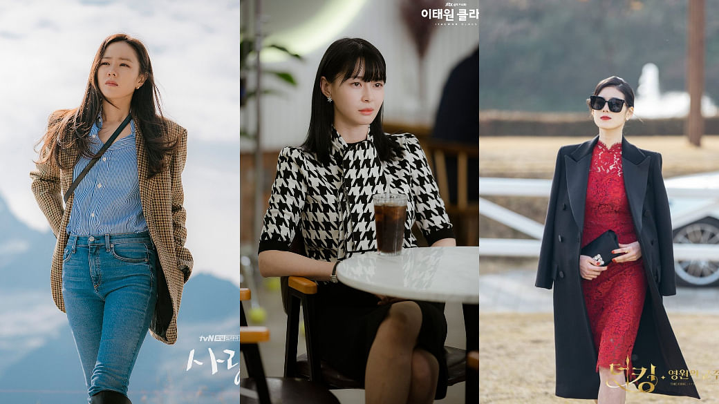 Work outfit ideas inspired by popular K-dramas - Her World Singapore