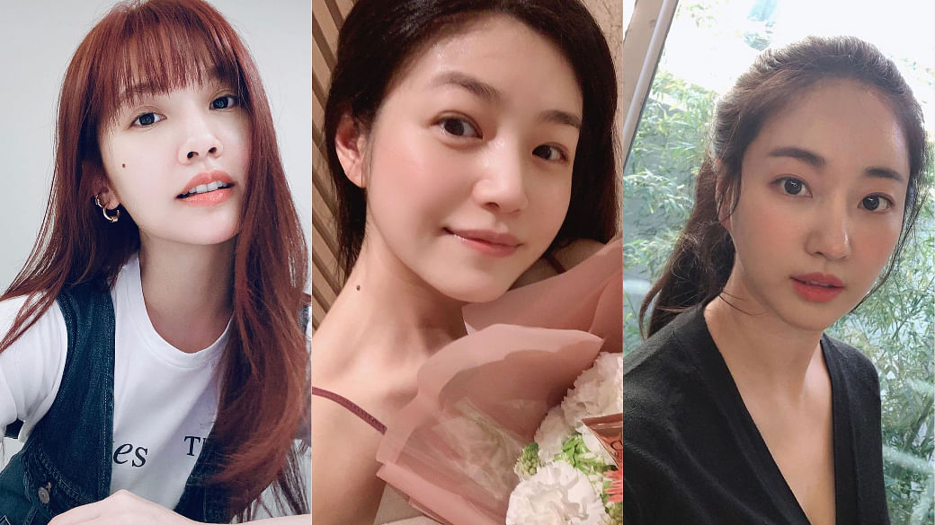 23 Youthful Looking Asian Celebs Who