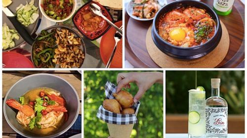 Travel from your kitchen: 10 recipes of global cuisines to bring the world to you