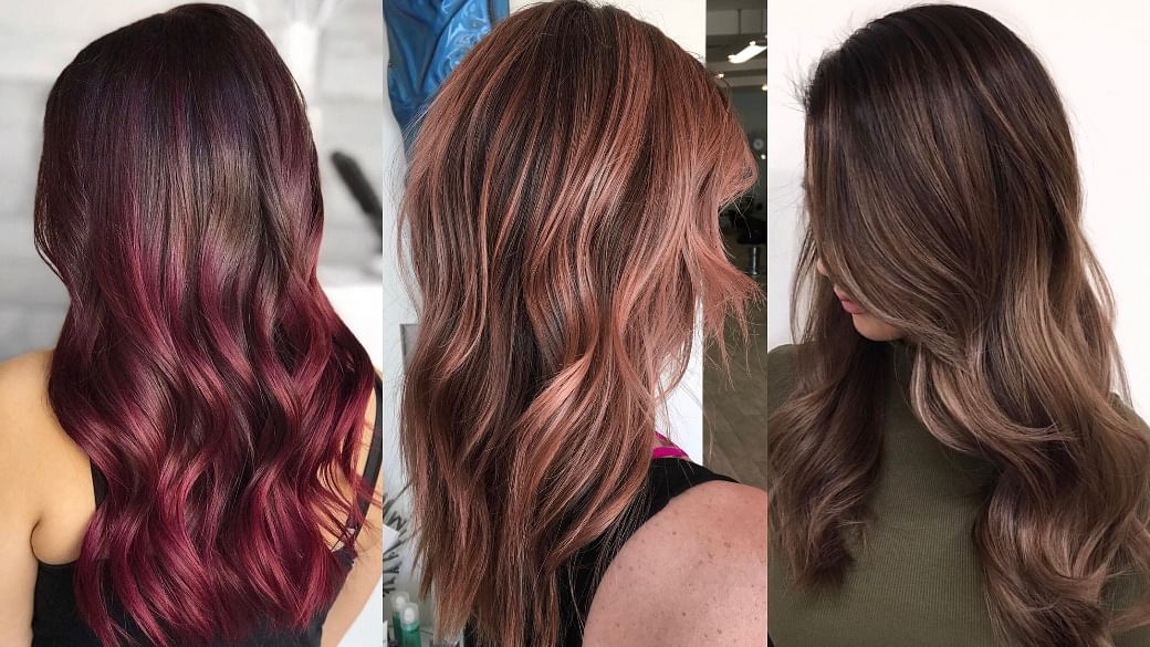 26 low-maintenance balayage hair colours to try - Her World Singapore