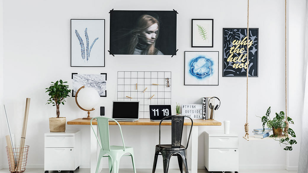 How to Set Up a Home Office in a Small Apartment