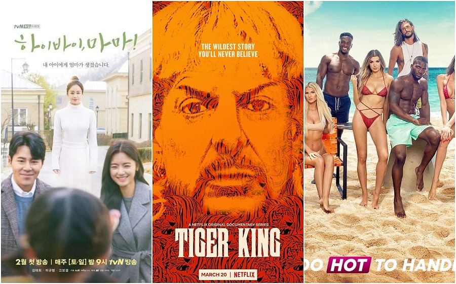 Great shows to hot sale binge watch on netflix