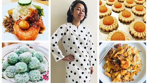 This London-based Singaporean tells us how she celebrates Hari Raya overseas