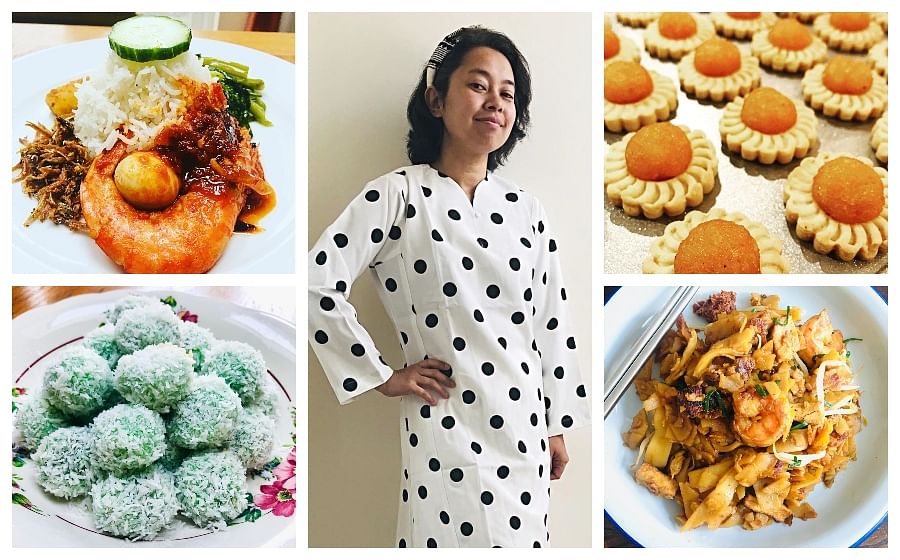 This London-based Singaporean tells us how she celebrates Hari Raya overseas