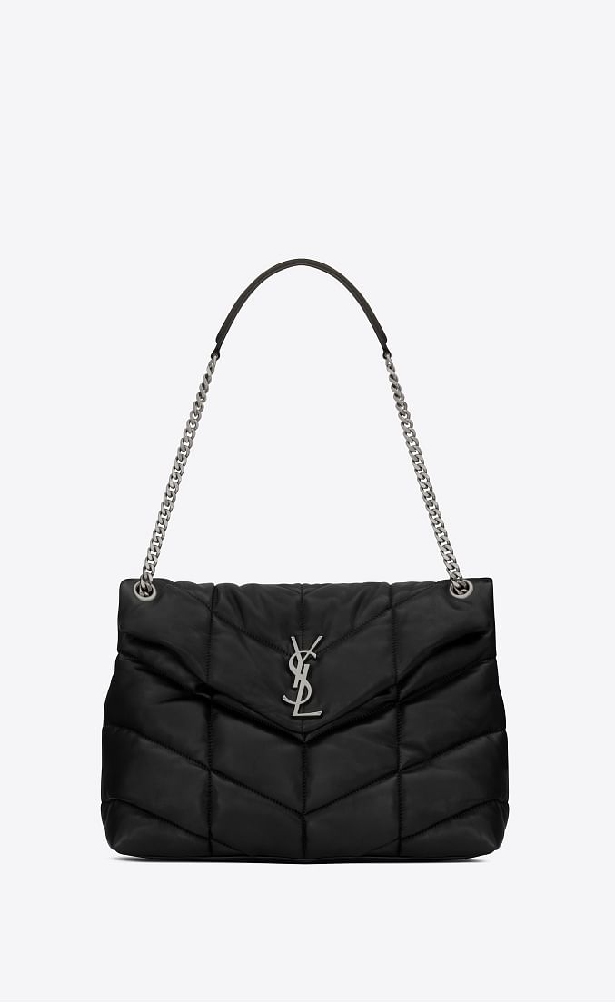 BLACKPINK Rosé Wears Saint Laurent Icare Bag