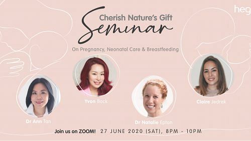 The free Zoom webinar to prepare soon-to-be parents for the biggest role of their lives