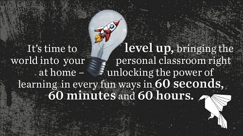 Online crash courses you can learn in 60 seconds, 60 minutes, or 60 hours