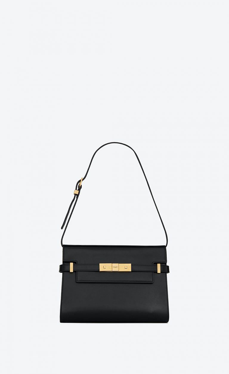BLACKPINK Rosé Wears Saint Laurent Icare Bag