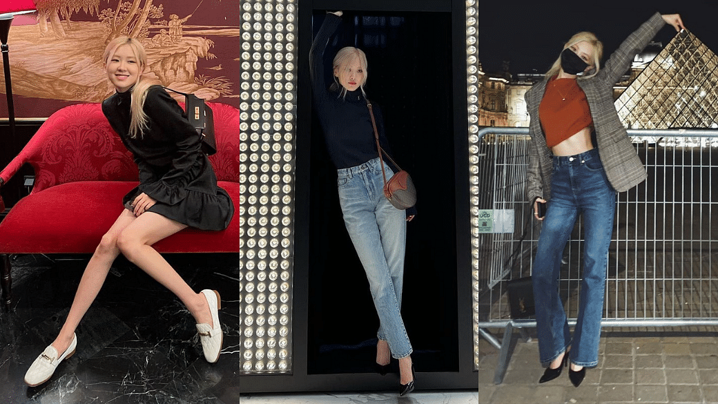 These Saint Laurent Bags Will Have You Flexing Like Rose Of Blackpink