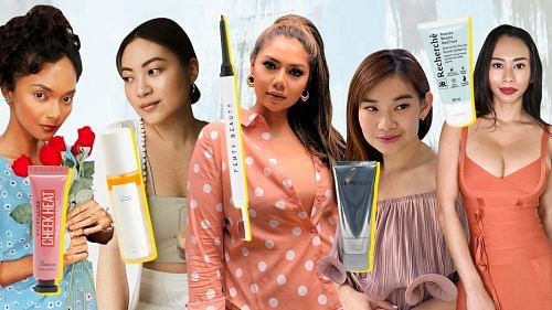 Best budget beauty buys great for Singapore's hot weather