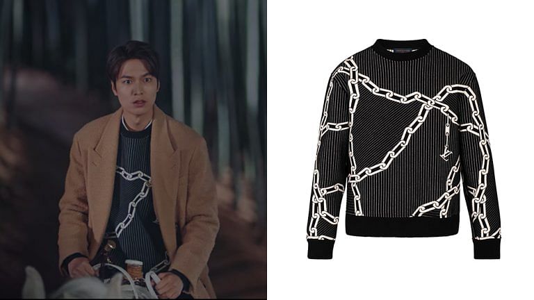 5 designer items Lee Min Ho wore in The King Eternal Monarch