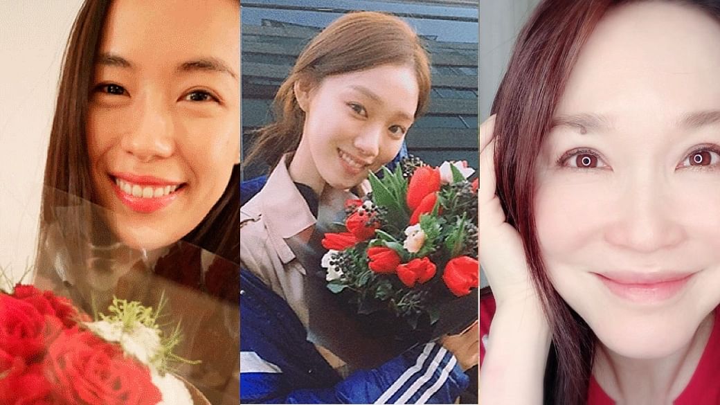7 of the most gorgeous Asian celebs who look amazing #makeupfree - World Singapore