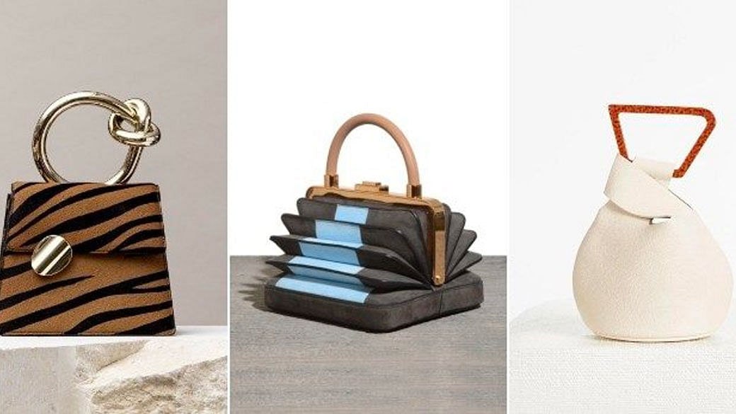 Beyond the Trend: Sculptural Bags